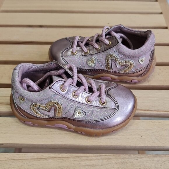 Geox Infant/Toddler Millie First Walker - Picture 2 of 7